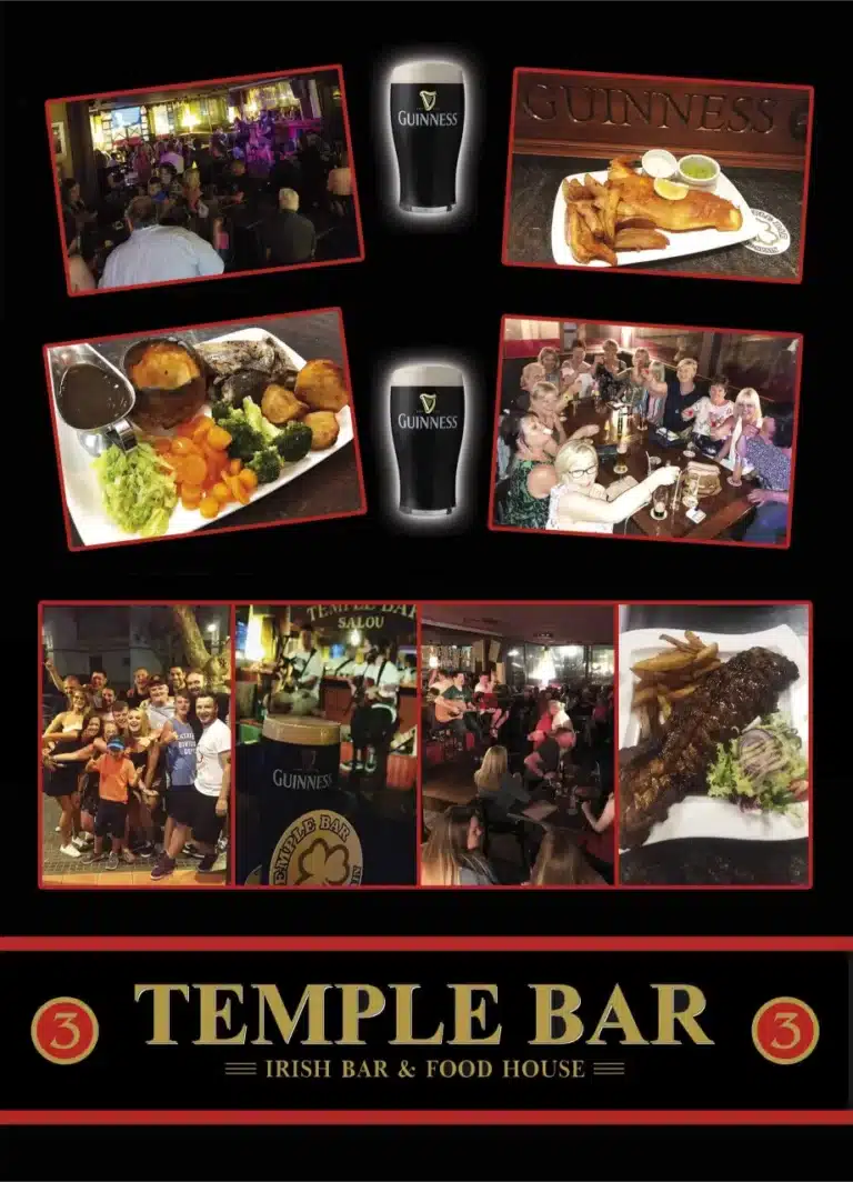 Temple Bar Salou